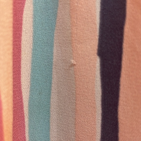 Lauren Conrad Striped Dress - Picture 4 of 8